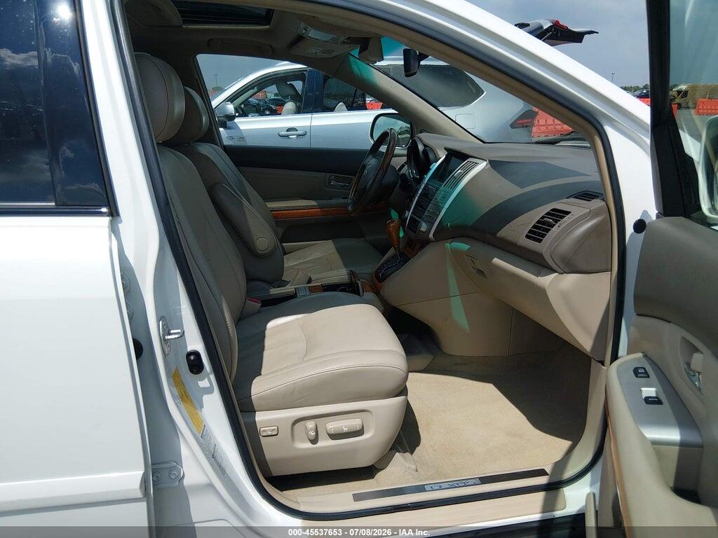 2T2HK31U88C082797 2008 LEXUS RX 350 photo no. 5