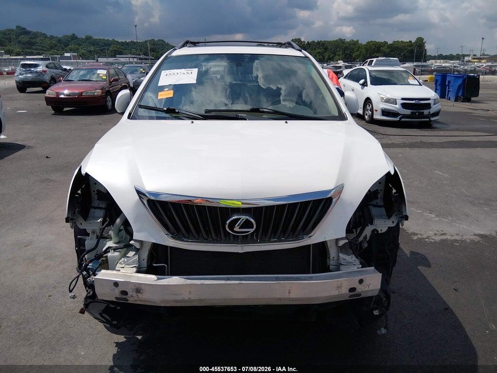 2T2HK31U88C082797 2008 LEXUS RX 350 photo no. 6