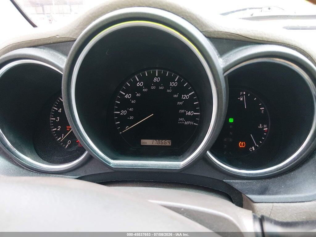 2T2HK31U88C082797 2008 LEXUS RX 350 photo no. 7