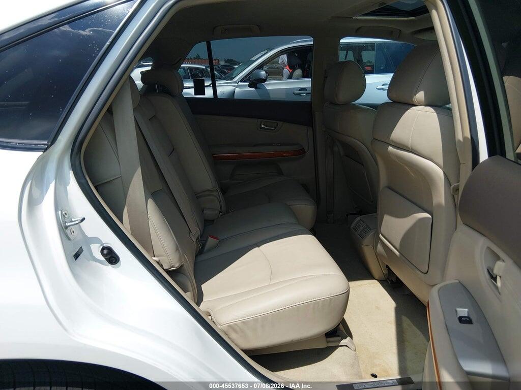 2T2HK31U88C082797 2008 LEXUS RX 350 photo no. 8
