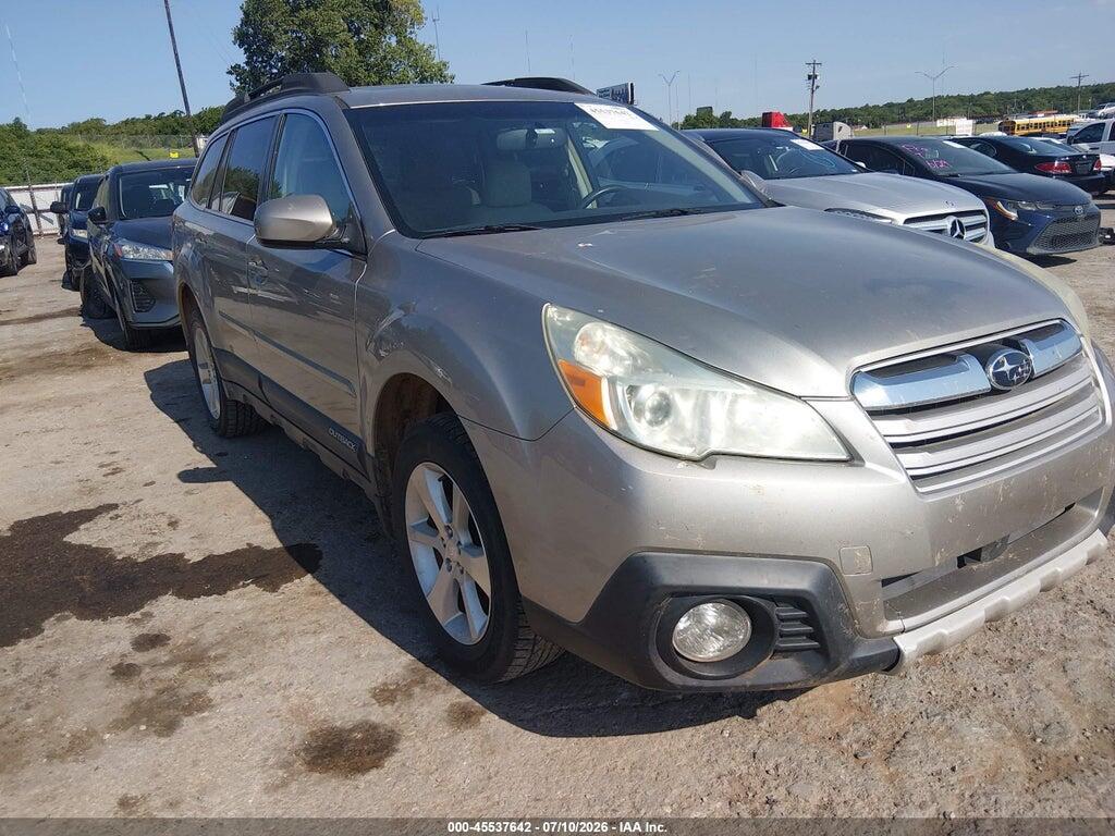 4S4BRCMC7E3238465 2014 SUBARU OUTBACK photo no. 1