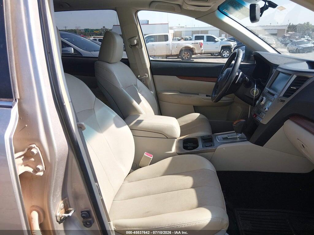 4S4BRCMC7E3238465 2014 SUBARU OUTBACK photo no. 5