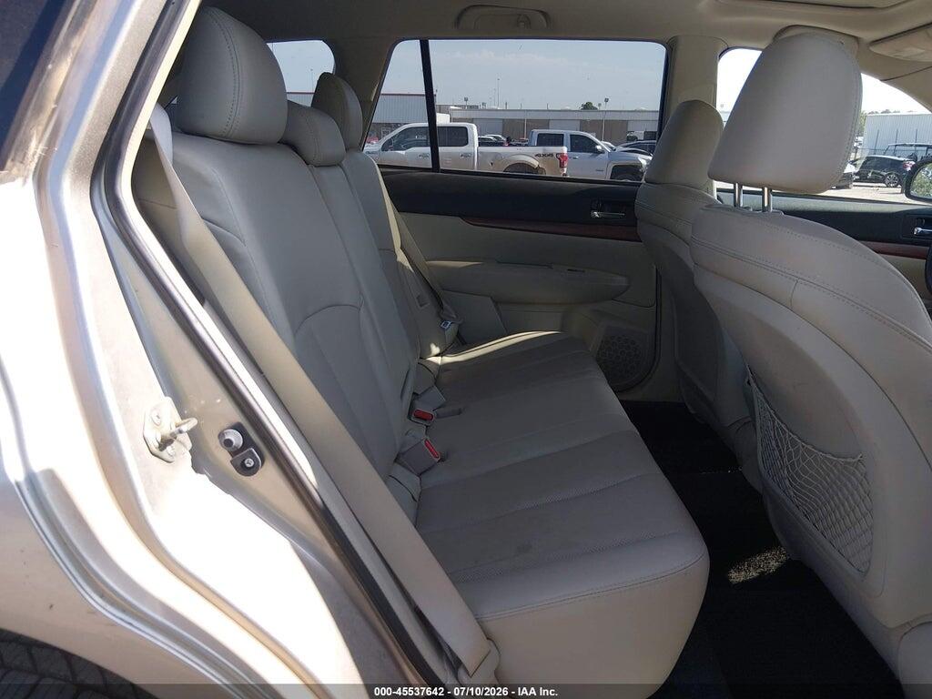 4S4BRCMC7E3238465 2014 SUBARU OUTBACK photo no. 8