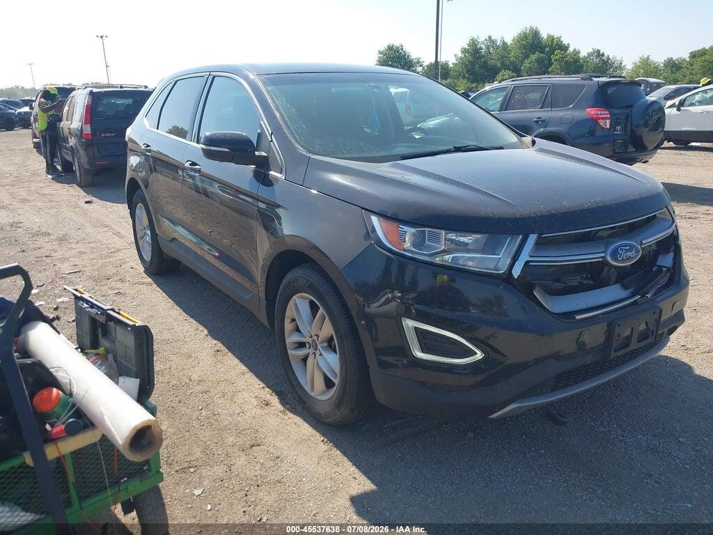 2FMPK4J95HBB93488 2017 FORD EDGE photo no. 1