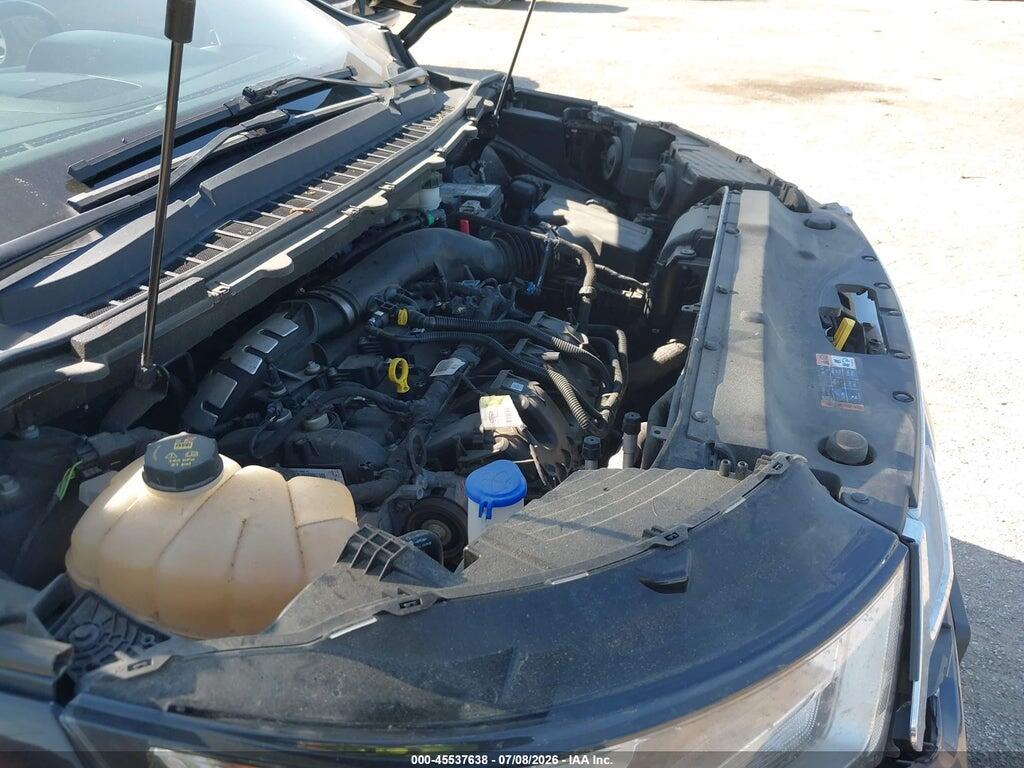 2FMPK4J95HBB93488 2017 FORD EDGE photo no. 10