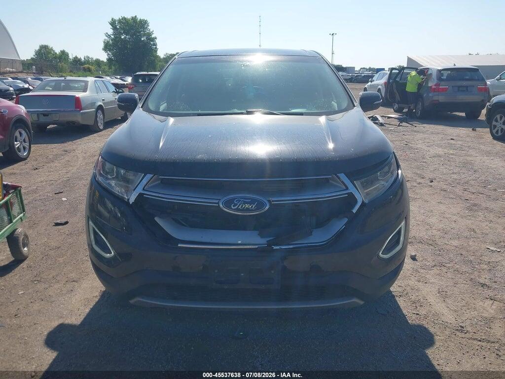 2FMPK4J95HBB93488 2017 FORD EDGE photo no. 12
