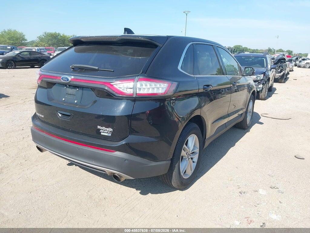2FMPK4J95HBB93488 2017 FORD EDGE photo no. 4