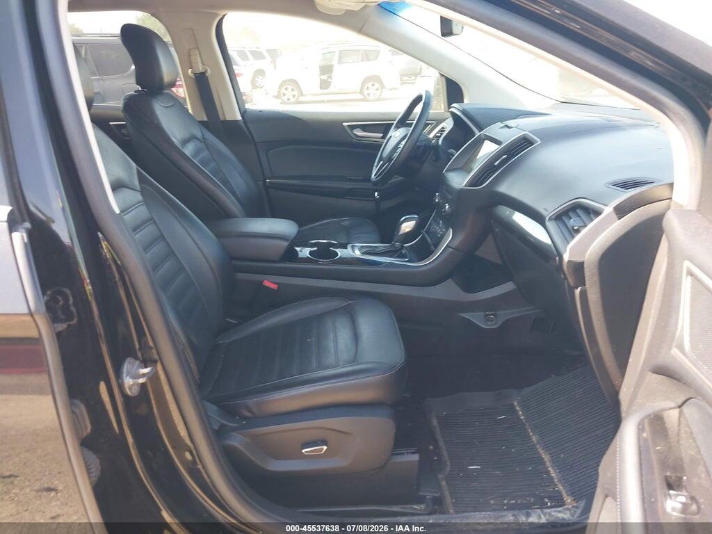2FMPK4J95HBB93488 2017 FORD EDGE photo no. 5
