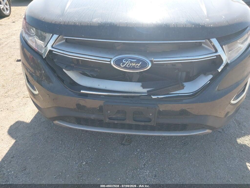 2FMPK4J95HBB93488 2017 FORD EDGE photo no. 6