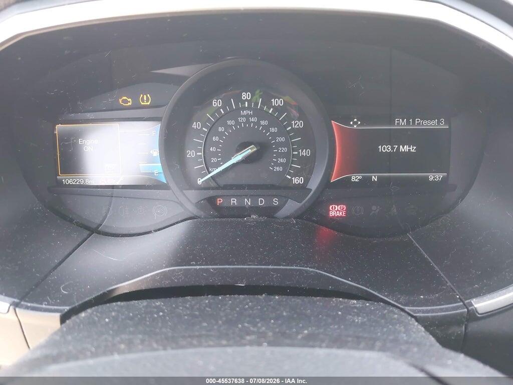 2FMPK4J95HBB93488 2017 FORD EDGE photo no. 7