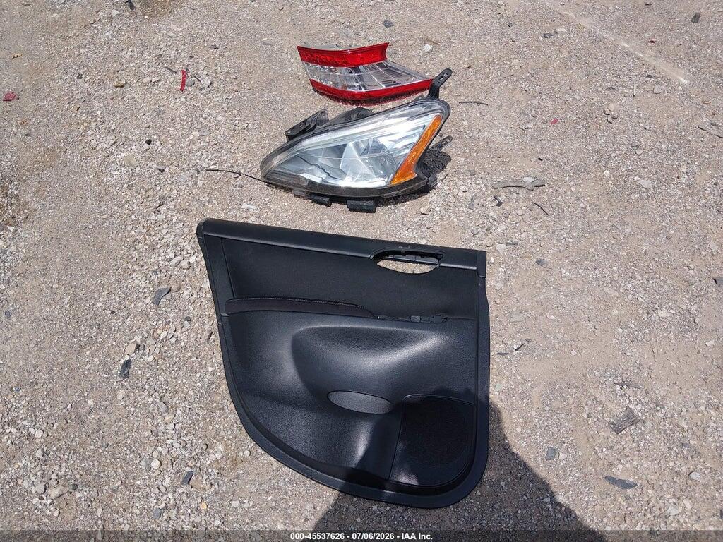 3N1AB7AP0FY240752 2015 NISSAN SENTRA photo no. 12