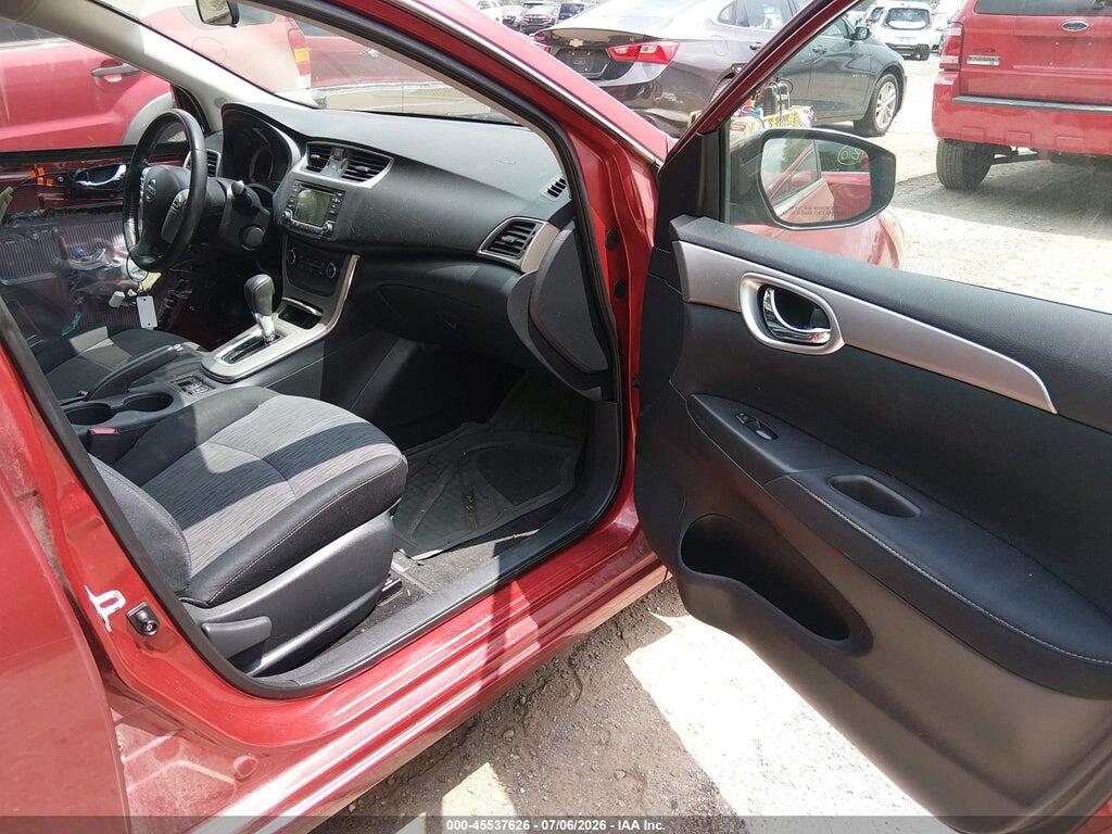 3N1AB7AP0FY240752 2015 NISSAN SENTRA photo no. 5