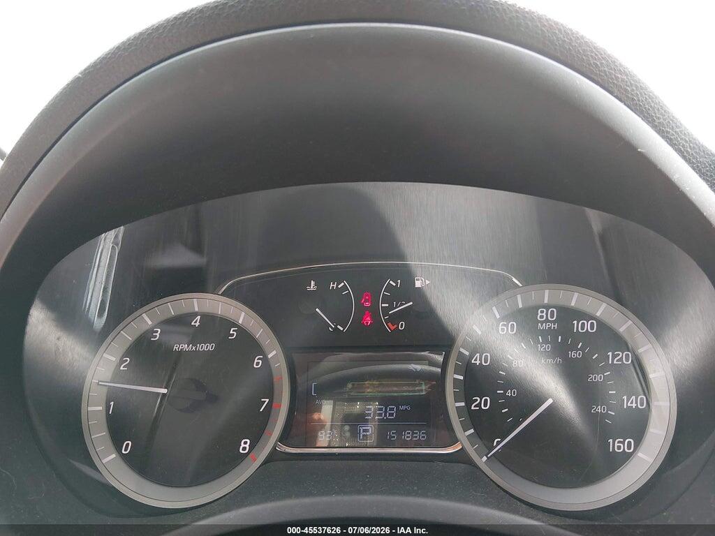 3N1AB7AP0FY240752 2015 NISSAN SENTRA photo no. 7