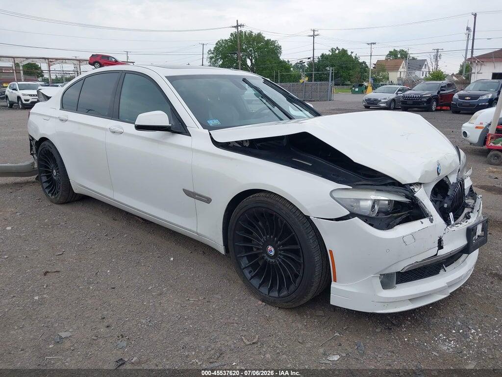 WBAKA8C56CC447024 2012 BMW 750I photo no. 1