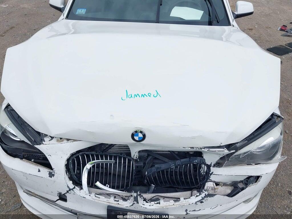 WBAKA8C56CC447024 2012 BMW 750I photo no. 10