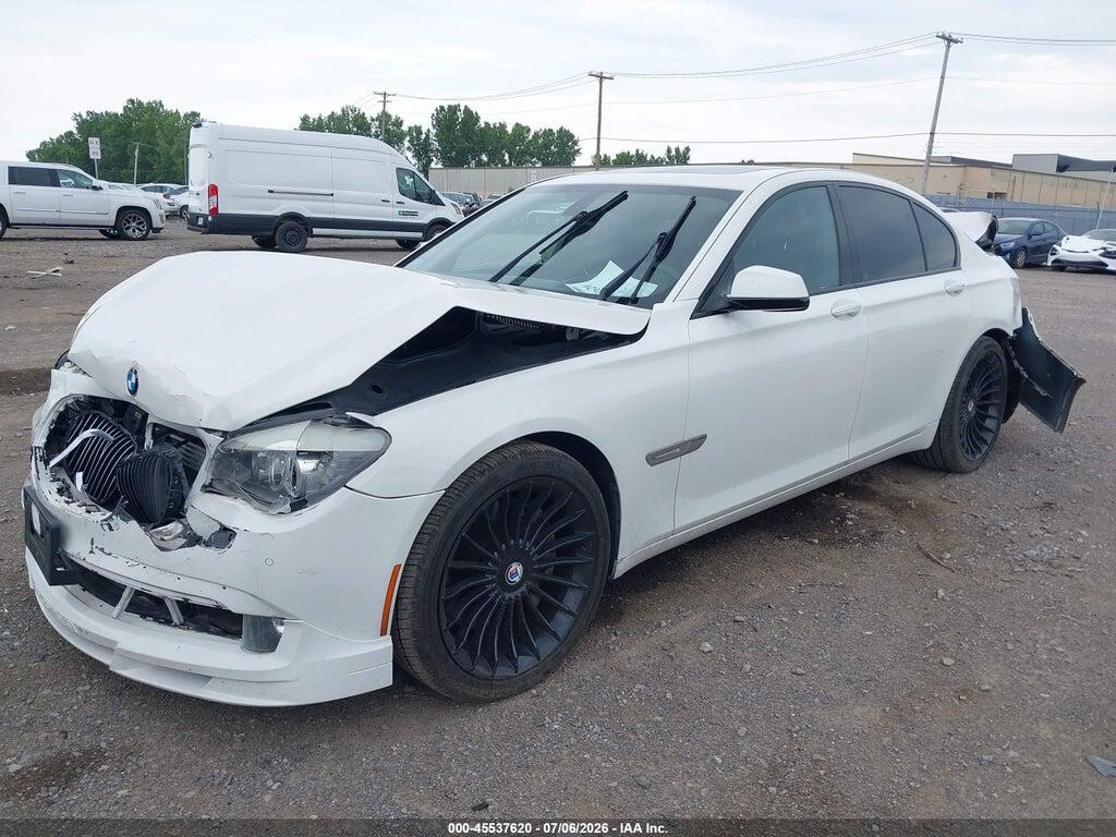 WBAKA8C56CC447024 2012 BMW 750I photo no. 2