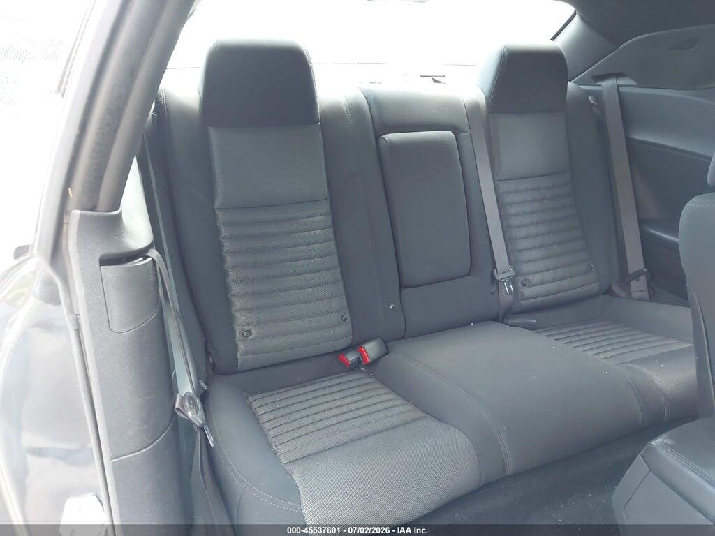 2C3CDYAG7DH610768 2013 DODGE CHALLENGER photo no. 8