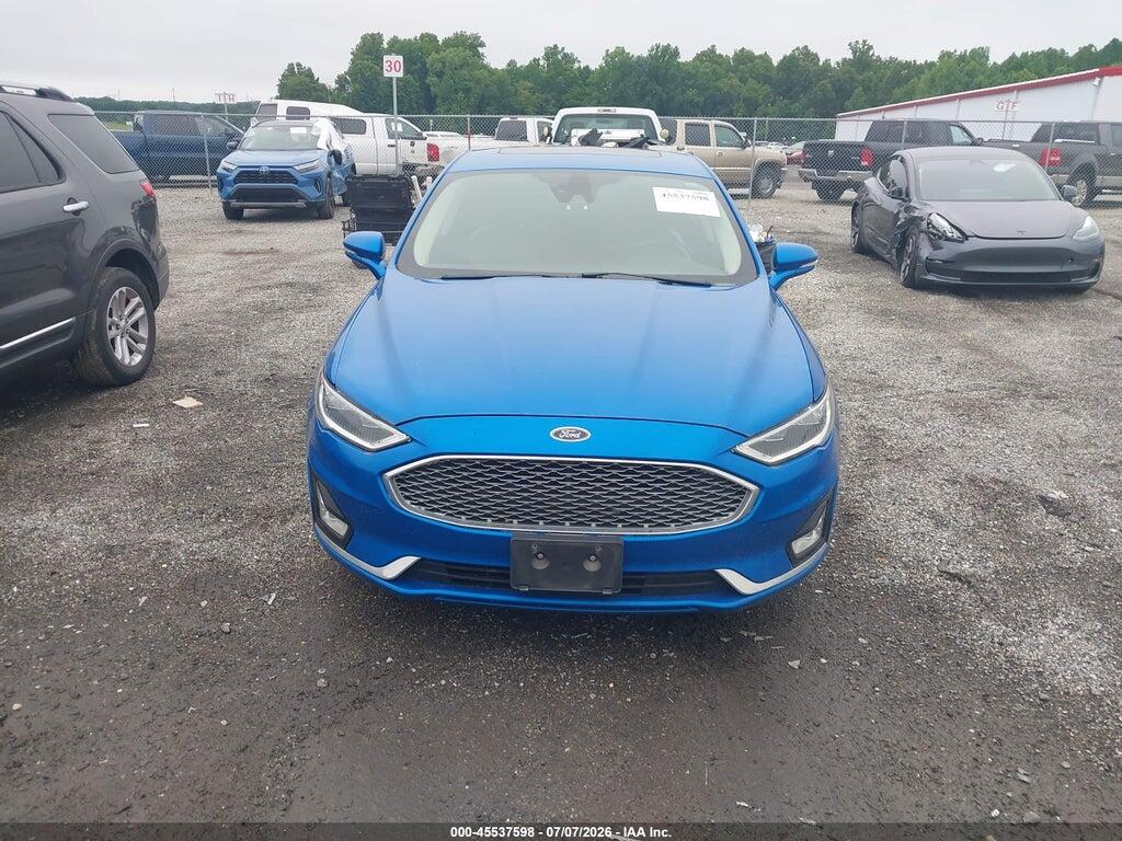 3FA6P0D97LR151166 2020 FORD FUSION photo no. 12