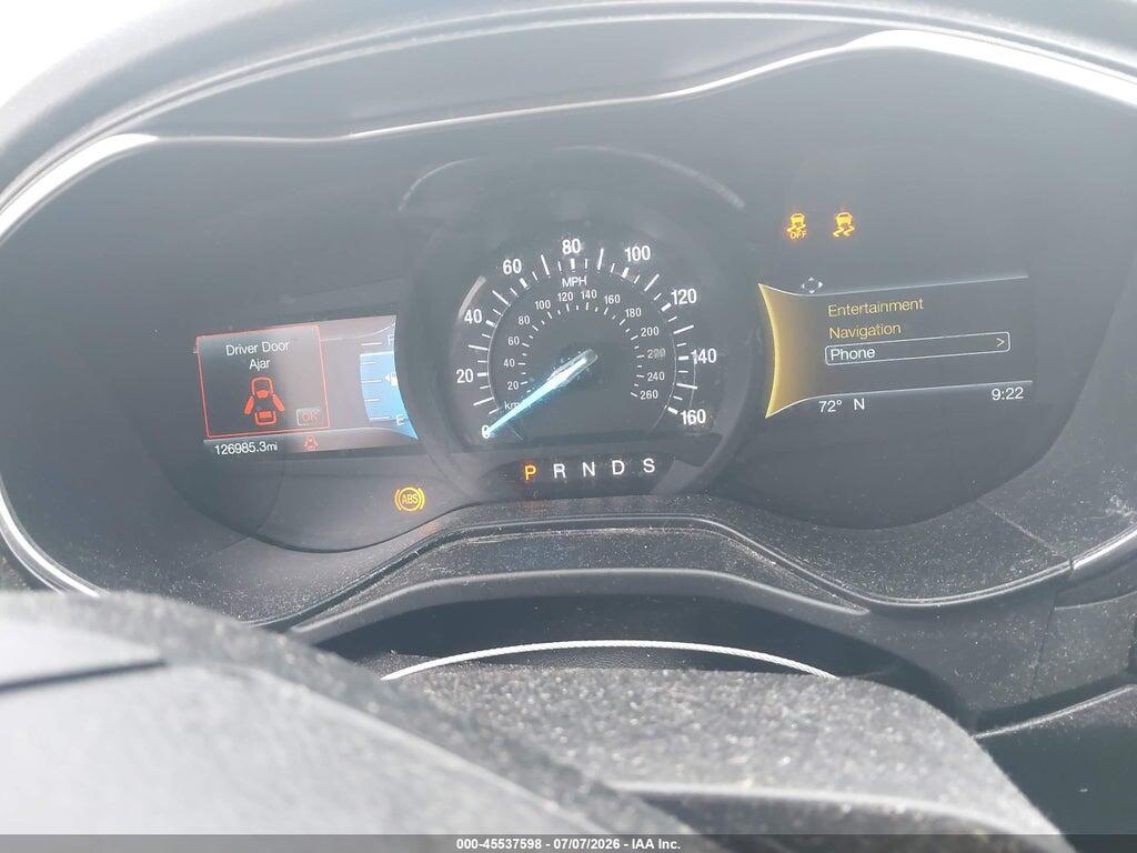 3FA6P0D97LR151166 2020 FORD FUSION photo no. 7