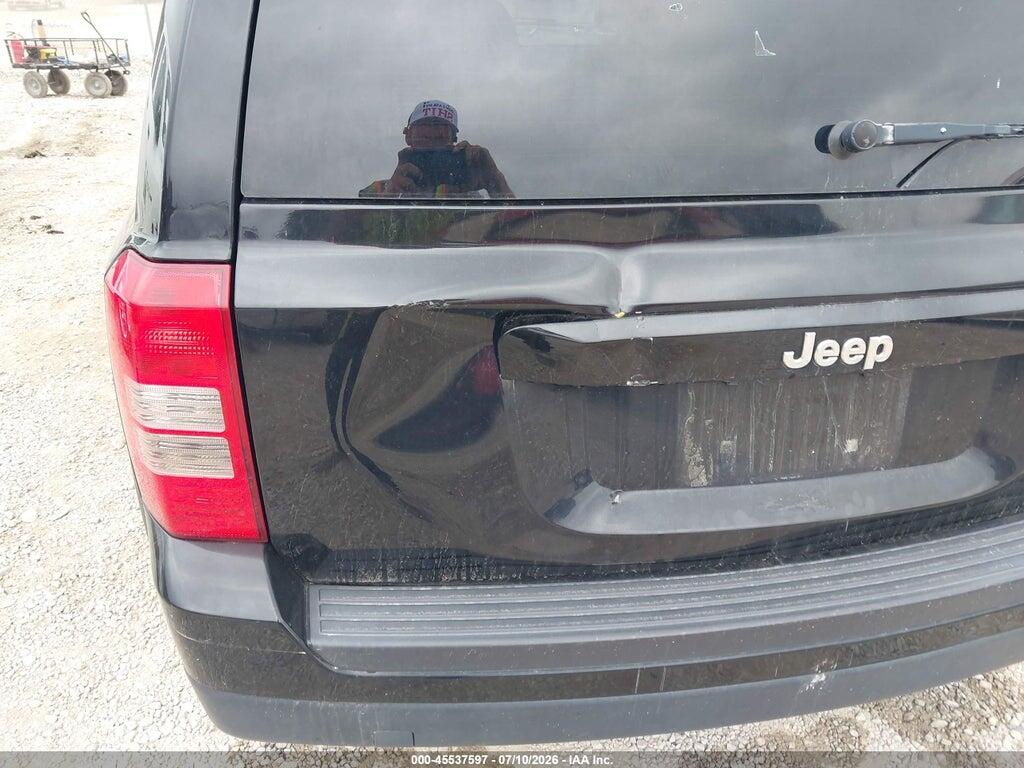 1C4NJPFA1ED857441 2014 JEEP PATRIOT photo no. 12