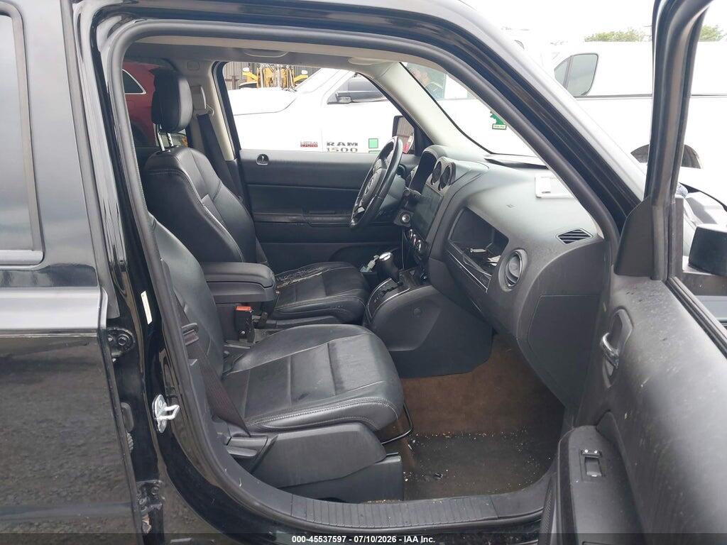 1C4NJPFA1ED857441 2014 JEEP PATRIOT photo no. 5