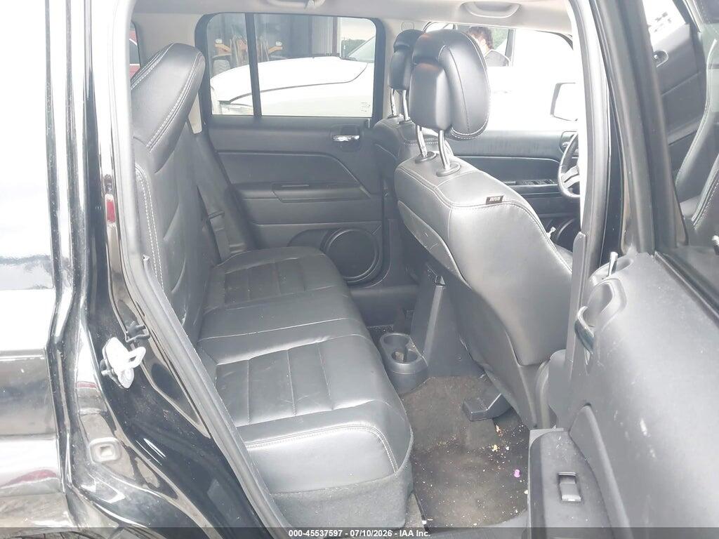 1C4NJPFA1ED857441 2014 JEEP PATRIOT photo no. 8
