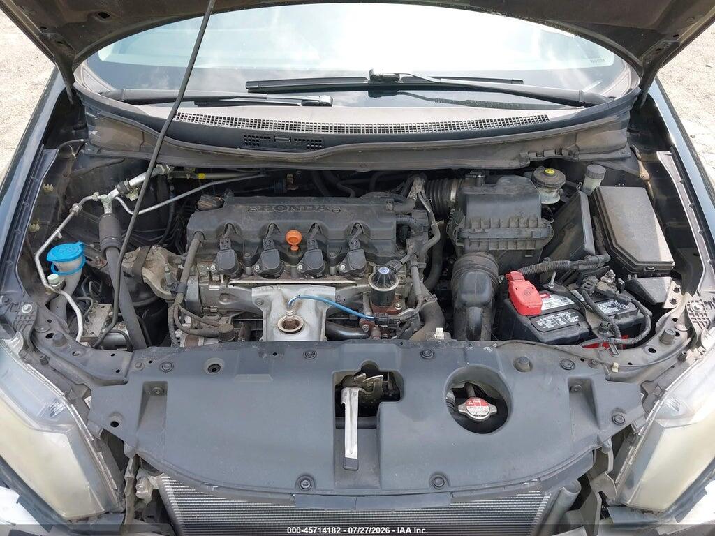 19XFB2E57EE026565 2014 HONDA CIVIC photo no. 10