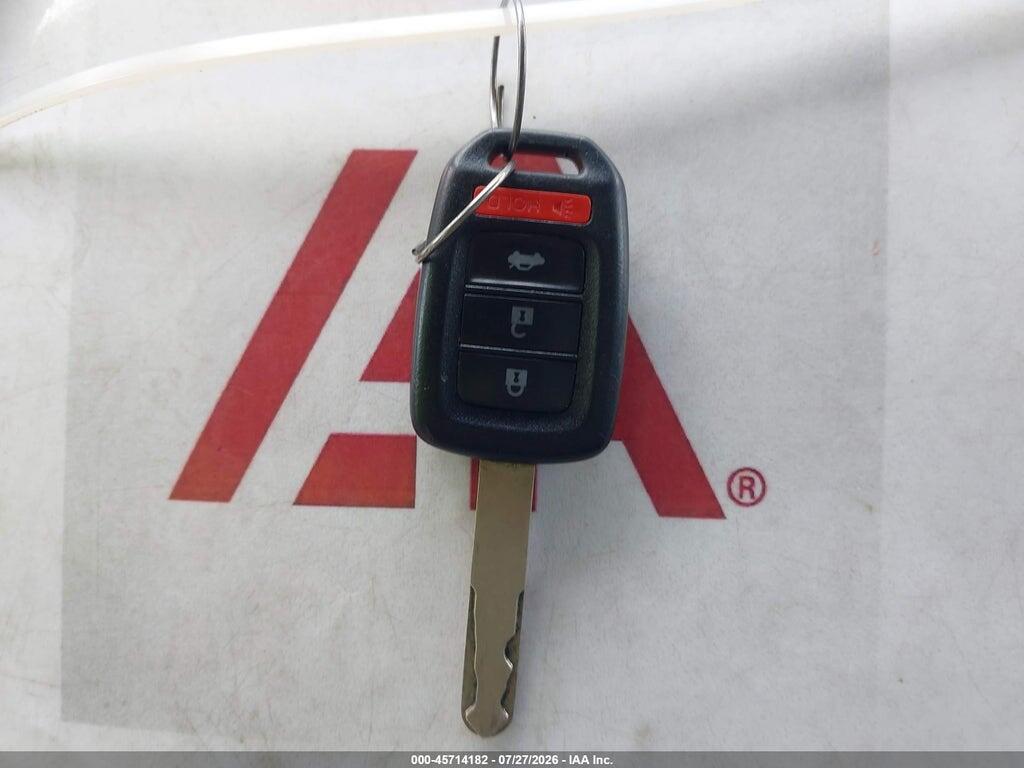 19XFB2E57EE026565 2014 HONDA CIVIC photo no. 11