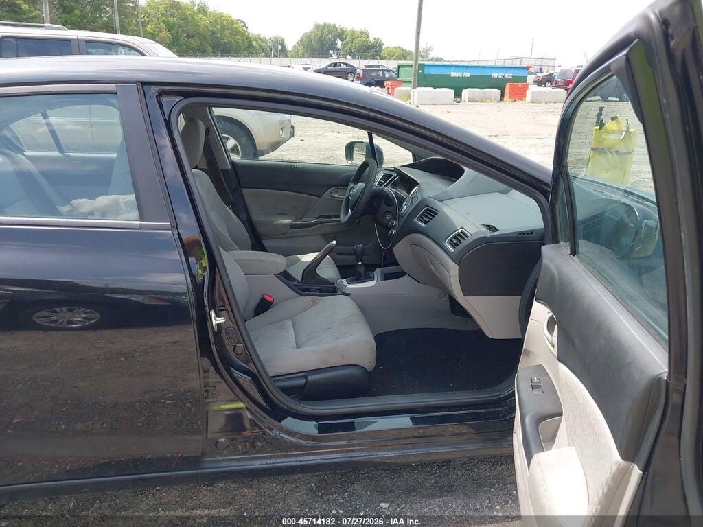 19XFB2E57EE026565 2014 HONDA CIVIC photo no. 5