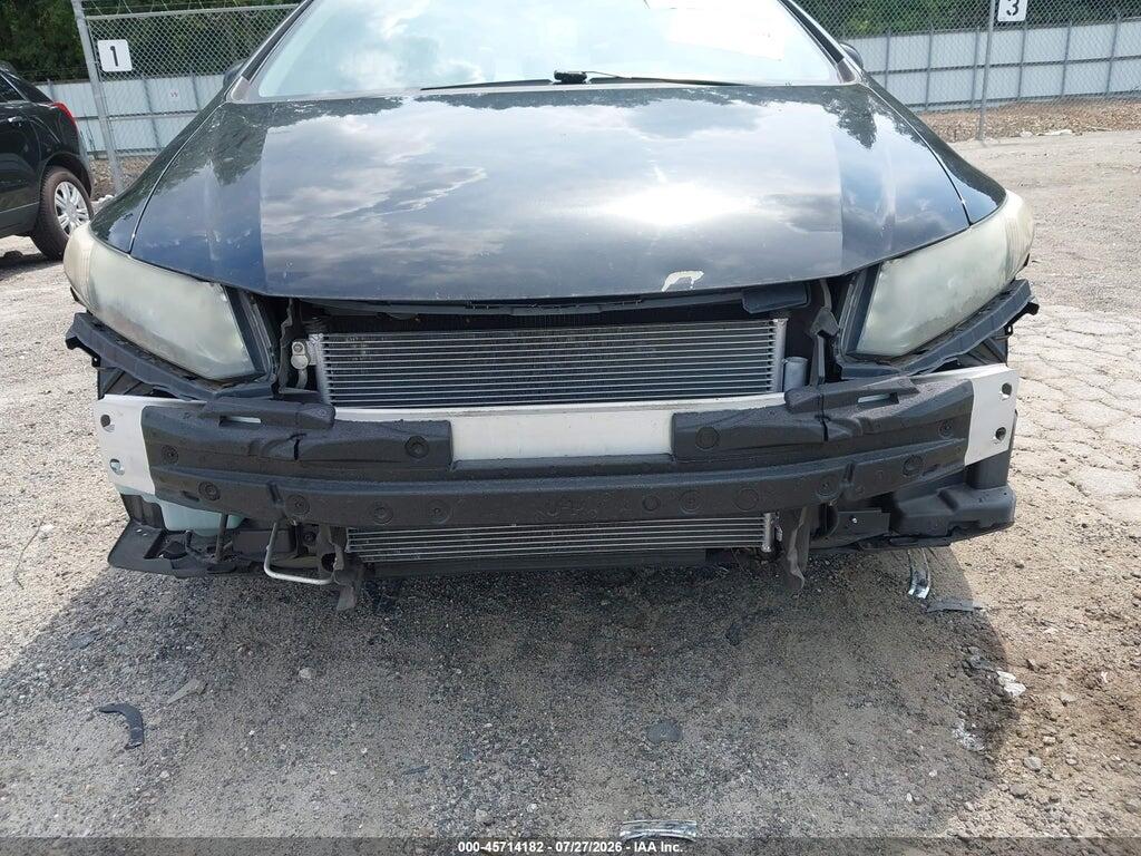 19XFB2E57EE026565 2014 HONDA CIVIC photo no. 6