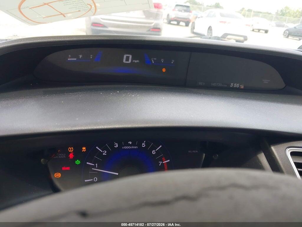 19XFB2E57EE026565 2014 HONDA CIVIC photo no. 7