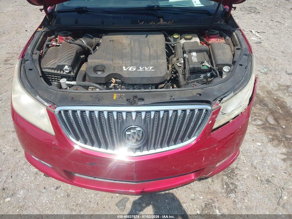 1G4GF5E37DF207481 2013 BUICK LACROSSE photo no. 10