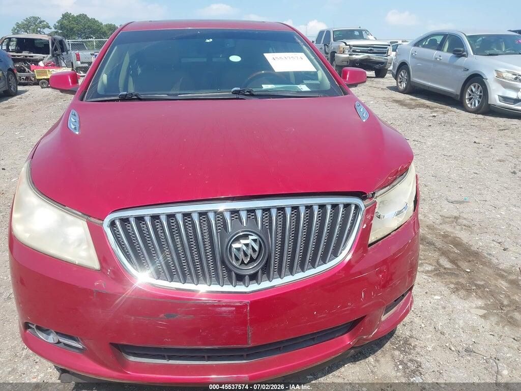 1G4GF5E37DF207481 2013 BUICK LACROSSE photo no. 12
