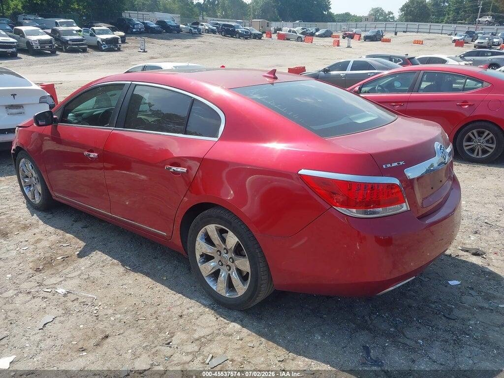 1G4GF5E37DF207481 2013 BUICK LACROSSE photo no. 3