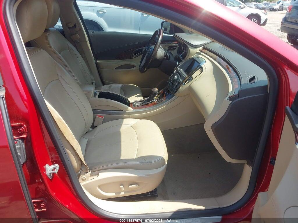 1G4GF5E37DF207481 2013 BUICK LACROSSE photo no. 5