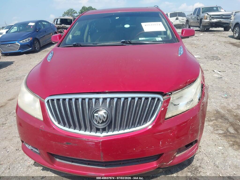 1G4GF5E37DF207481 2013 BUICK LACROSSE photo no. 6