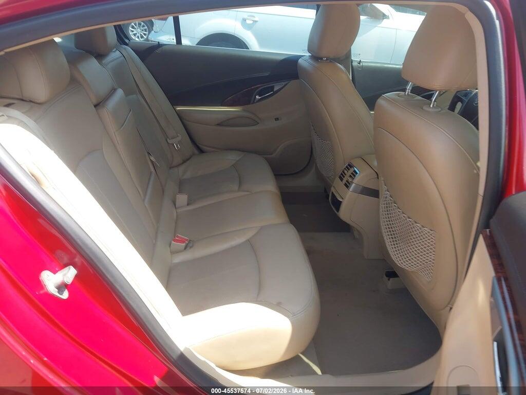 1G4GF5E37DF207481 2013 BUICK LACROSSE photo no. 8