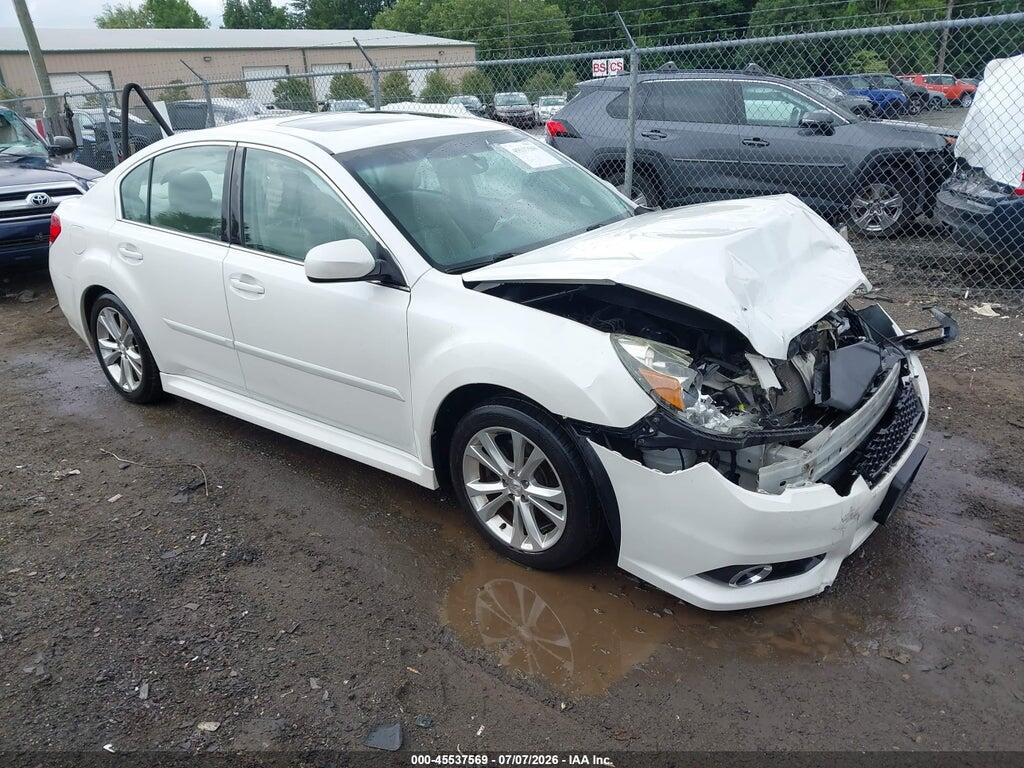 4S3BMDL67E2011402 2014 SUBARU LEGACY photo no. 1