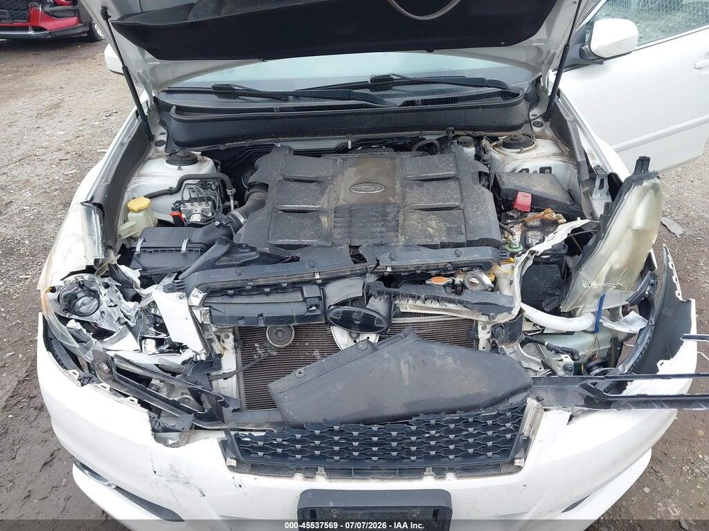4S3BMDL67E2011402 2014 SUBARU LEGACY photo no. 10