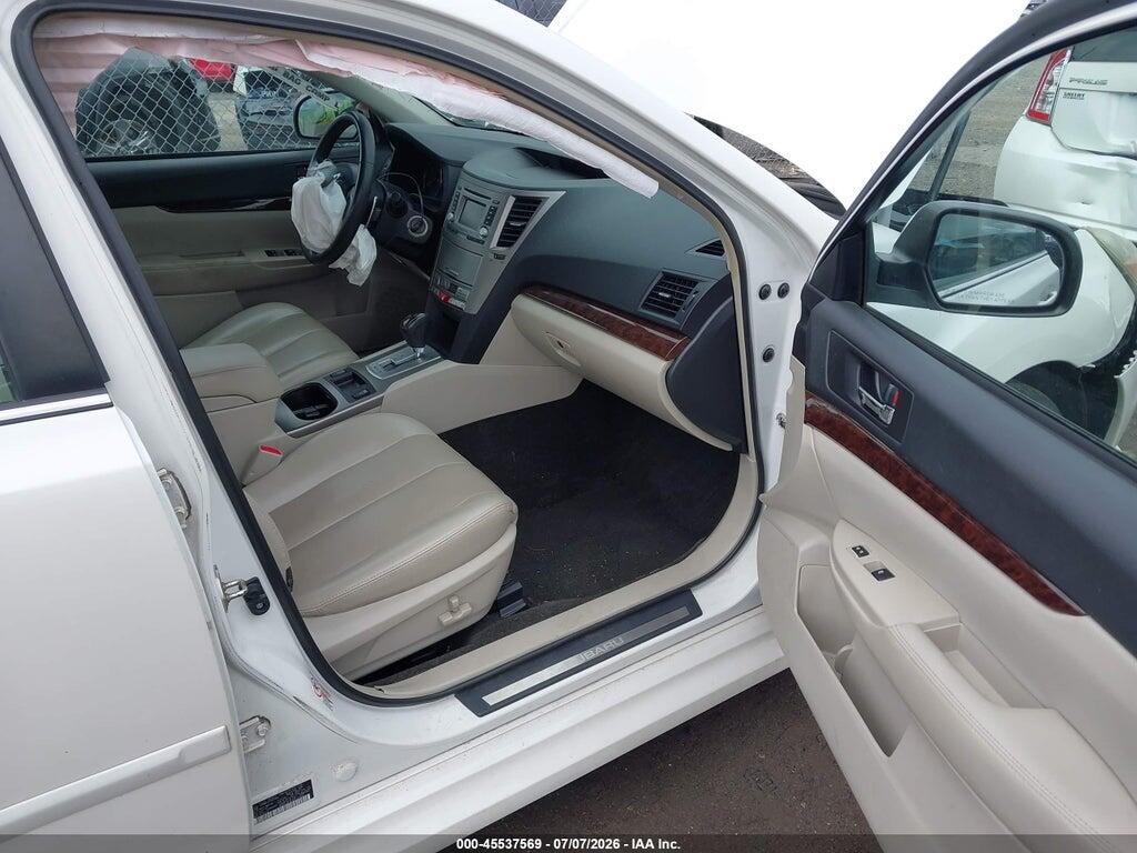 4S3BMDL67E2011402 2014 SUBARU LEGACY photo no. 5