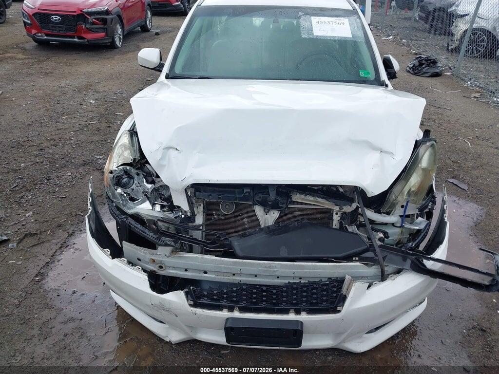 4S3BMDL67E2011402 2014 SUBARU LEGACY photo no. 6