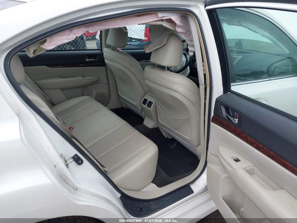 4S3BMDL67E2011402 2014 SUBARU LEGACY photo no. 8