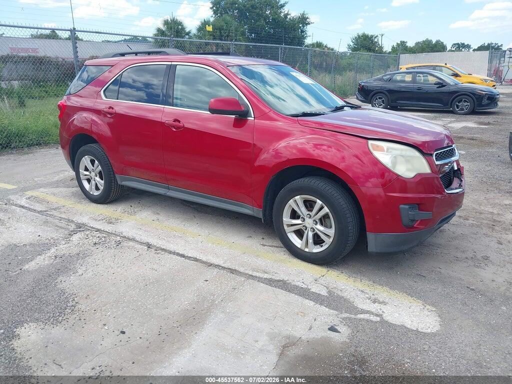 2GNALDEK6D1200475 2013 CHEVROLET EQUINOX photo no. 1