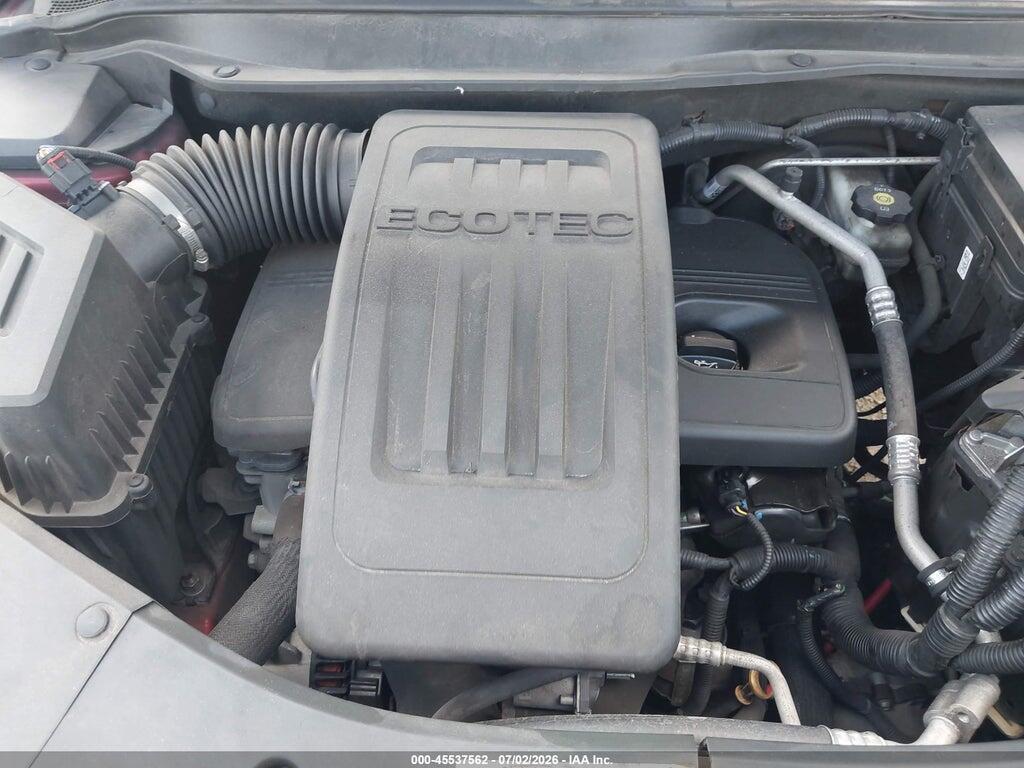2GNALDEK6D1200475 2013 CHEVROLET EQUINOX photo no. 10