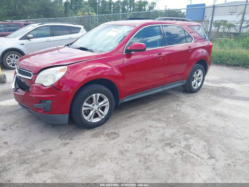 2GNALDEK6D1200475 2013 CHEVROLET EQUINOX photo no. 2