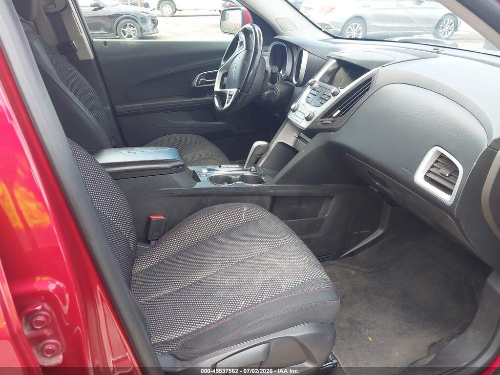 2GNALDEK6D1200475 2013 CHEVROLET EQUINOX photo no. 5