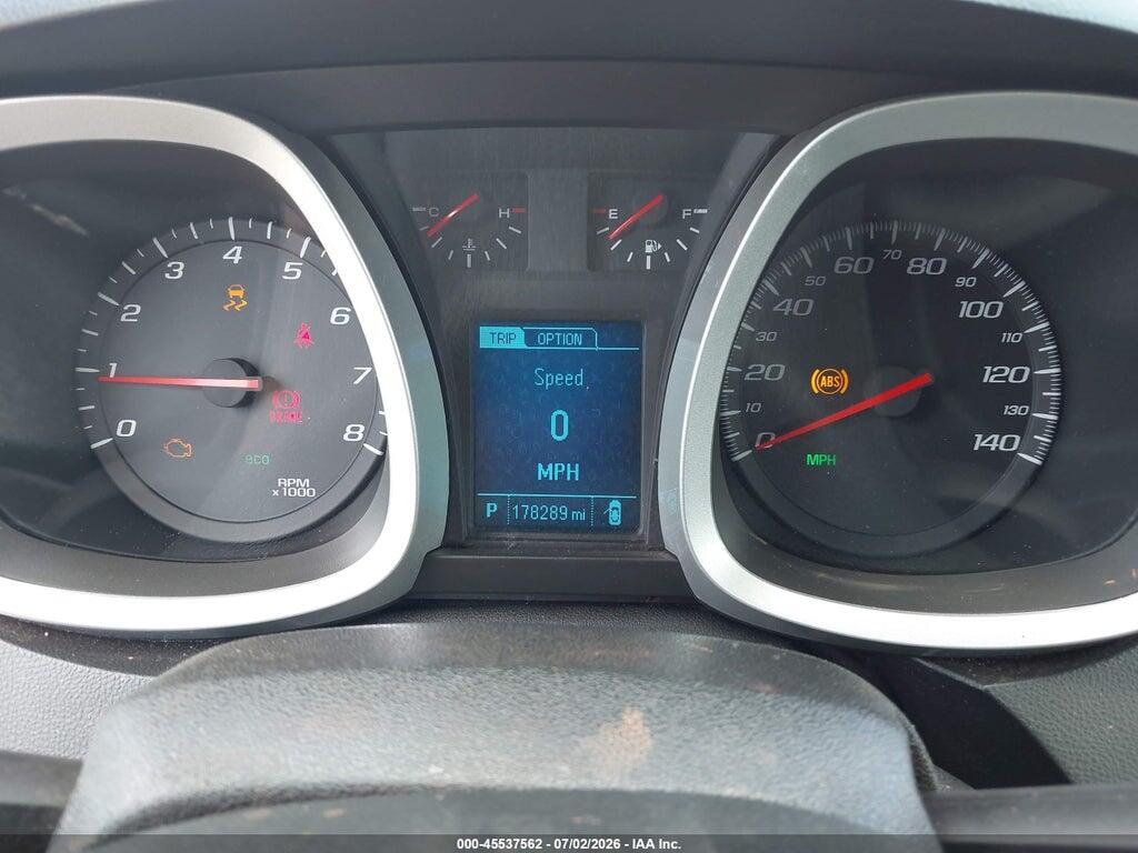 2GNALDEK6D1200475 2013 CHEVROLET EQUINOX photo no. 7