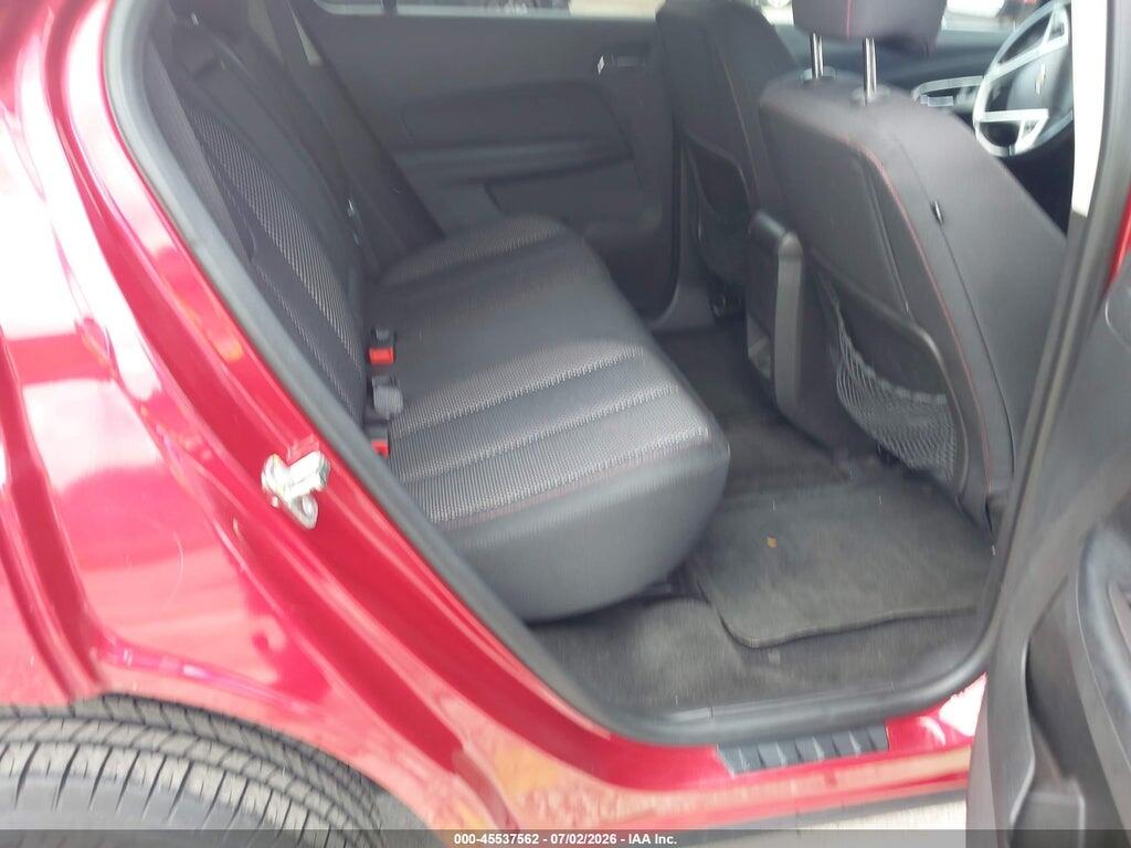2GNALDEK6D1200475 2013 CHEVROLET EQUINOX photo no. 8