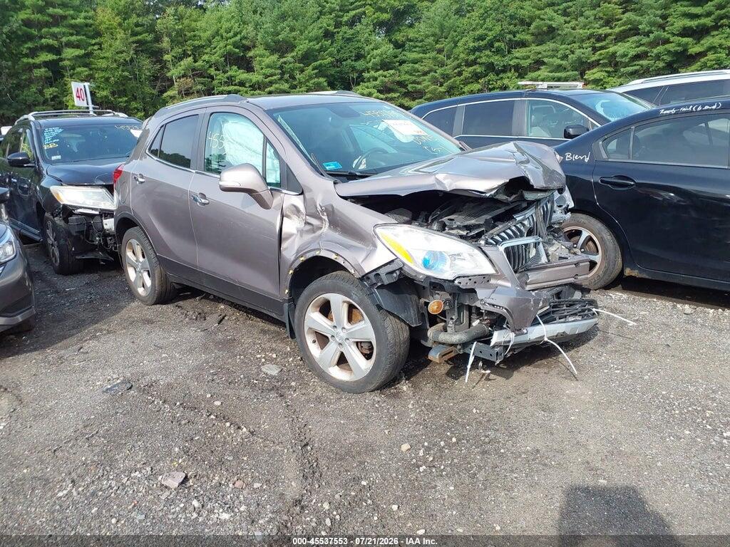 KL4CJFSB6FB120727 2015 BUICK ENCORE photo no. 1
