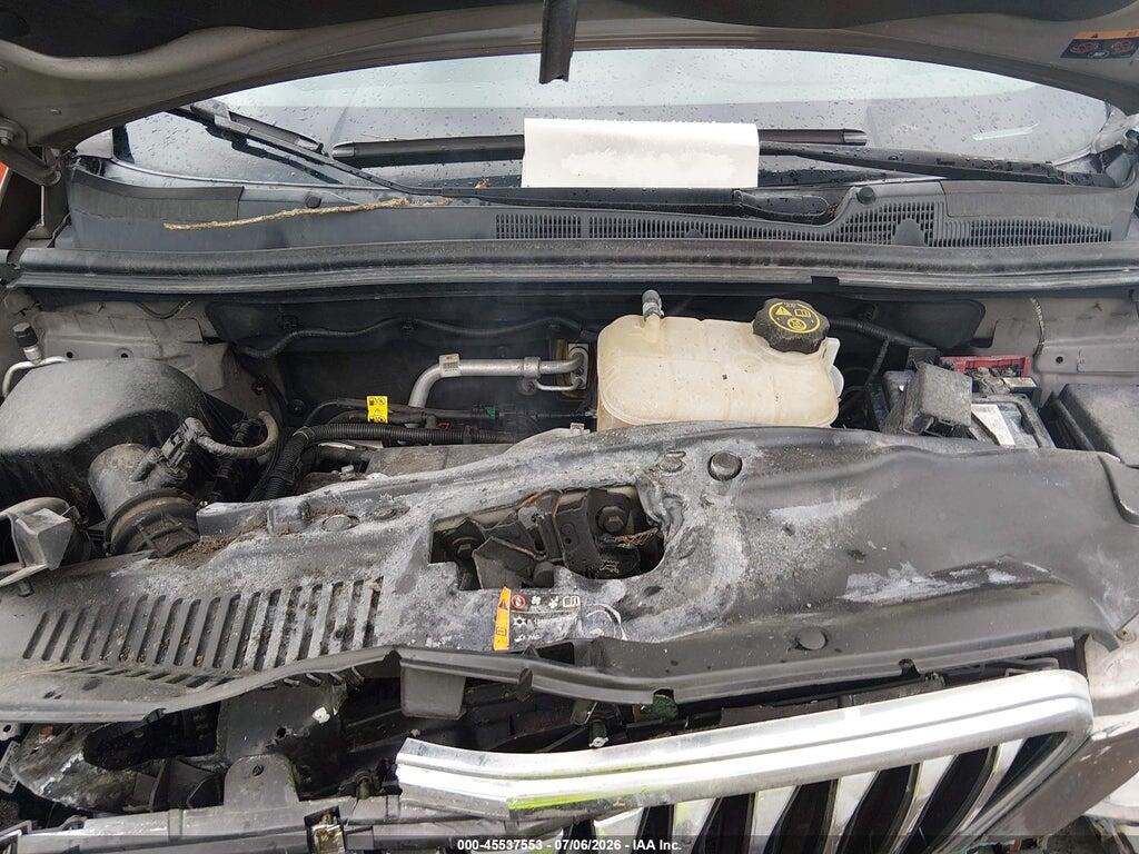 KL4CJFSB6FB120727 2015 BUICK ENCORE photo no. 10